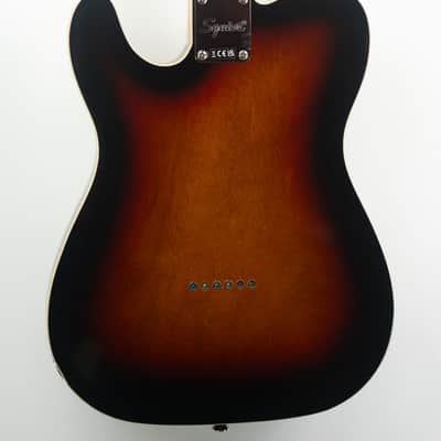Squier Classic Vibe '60s Telecaster Custom 3-Color Sunburst image 8