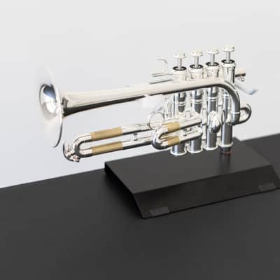 Yamaha YTR-9835 Custom Bb/A Piccolo Trumpet (SN 5097xx) image 6