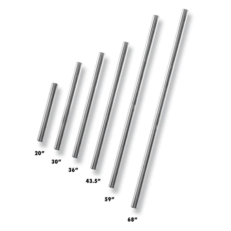 Gibraltar SC-GPR36 36" Straight Rack Tube image 1