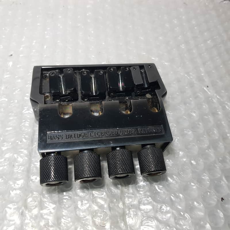 FINE TUNE BASS BRIDGE image 1