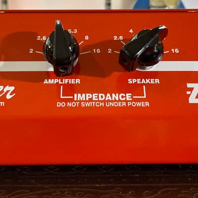 Weber Z-Matcher 100 Impedance Matcher image 1