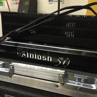 Jerry Garcia Amp Rig - McIntosh 50 / FYD Twin PreAmp / JBL E120 image 9