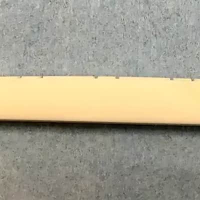 MORTone 10 string 48mm Electric Guitar to mandocello / cittern conversion nut image 2