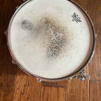 Yamaha SD-014 Limited Edition Peter Erskine 4x14 Maple Snare Drum - NO. 451 image 10