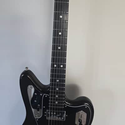 Fender 60th Anniversary Ultra Luxe Jaguar 2022 - Texas Tea image 4