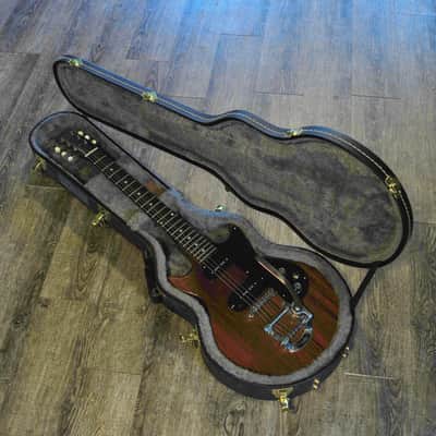 1963 Gibson Melody Maker w/ Bigsby and p90's image 9