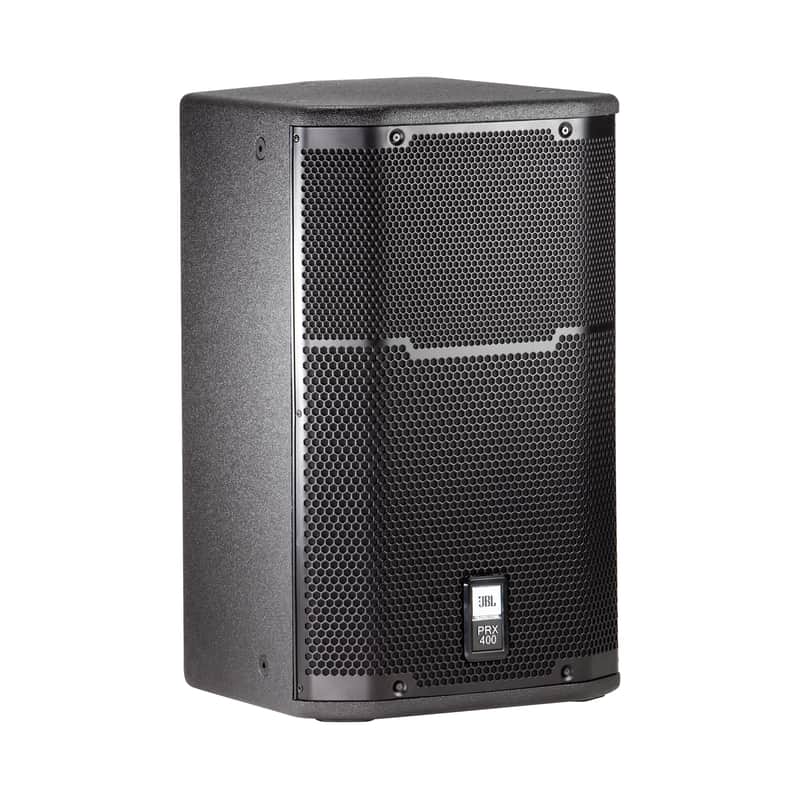 JBL PRX412M 600-Watt 12" 2-Way Passive (Un-Powered) Speaker Monitor PROAUDIOSTAR image 1