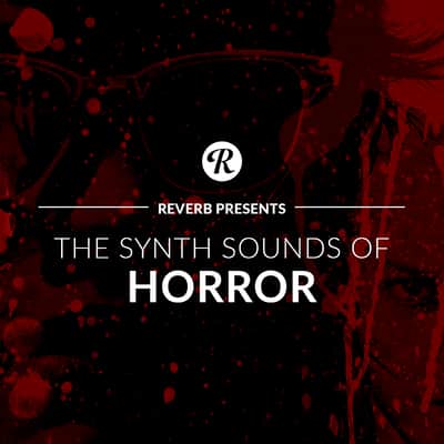 The Synth Sounds of Horror Sample Pack image 1