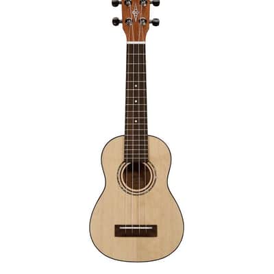 Alvarez Regent Soprano Ukulele (RU26S) image 2