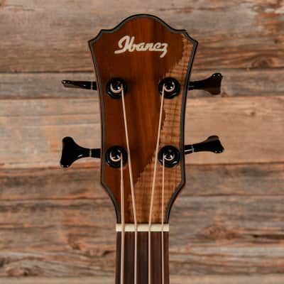 Ibanez AEWB50NT Natural 2015 image 6