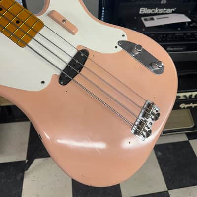 Fender 51 Precision “Sting” parts Bass image 16