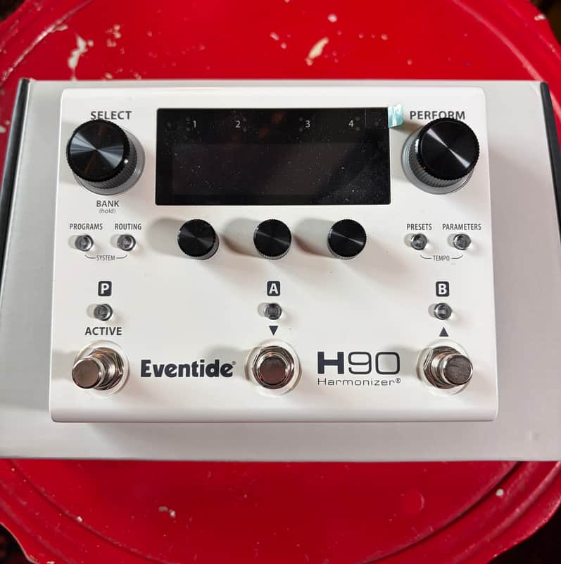 Eventide H90 Harmonizer