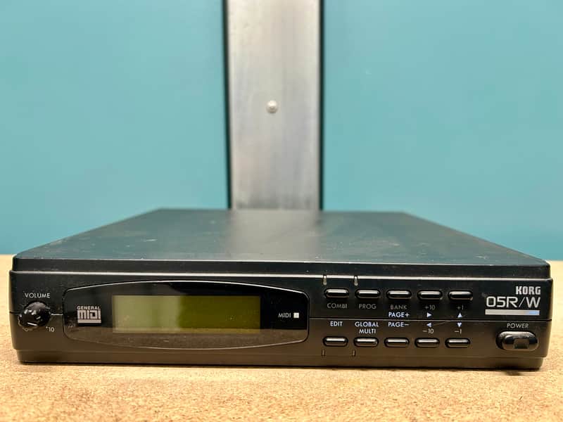 Korg 05R/W image 1