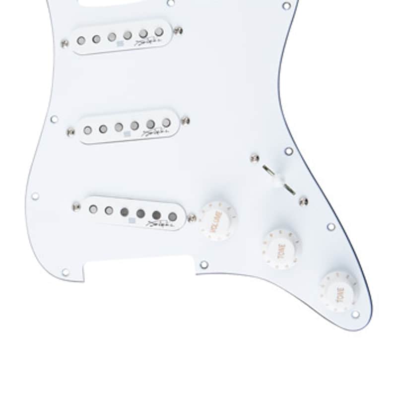 Seymour Duncan Jimi Hendrix Signature Loaded Pickguard – Route…