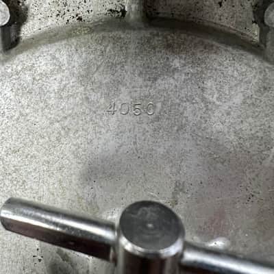 Vintage Ludwig 4050 Mountable Drum Percussion Practice Pad image 7