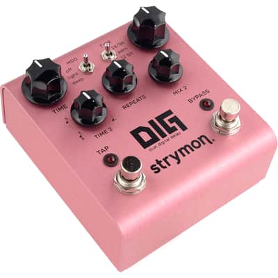 Strymon DIG Dual Digital Delay Pedal image 3