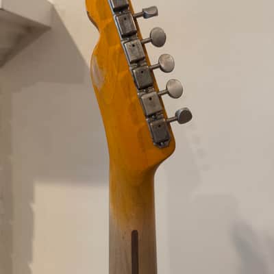 Custom Esquire w/ Arlo Mod and Coil Tap - Jeff Beck Tribute image 11