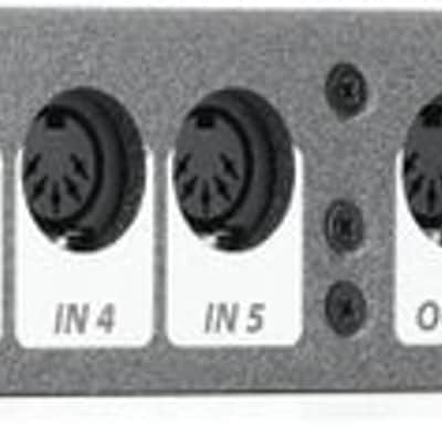 Crumar GSi 5x5 Rackmount USB-MIDI Interface image 2