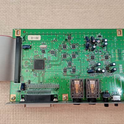 Korg exb-smpl 2005 image 2