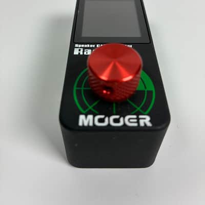Mooer Radar Speaker Simulator - Excellent Condition image 2