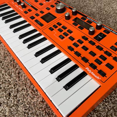 ASM Hydrasynth Explorer 2024 - Present - Orange - 1 of 888 image 4