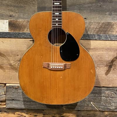 Kay K-22 Mid 50's Jumbo Acoustic Guitar - Absolutely Beautiful image 25