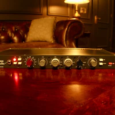 Heritage Audio HA-73 EQ Elite Series Single-Channel Mic Preamp / EQ image 1