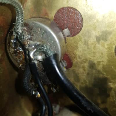 Gibson SG Junior "Large Guard" with Vibrola 1966 - 1969 image 4