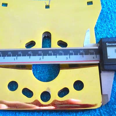 Spaun Drum Suspension Mount Plate Face Plate - USED image 6