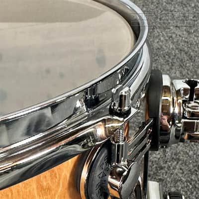 Sonor SQ2 Maple/Birch 4pc Drum Set Birdseye Amber Semi Gloss image 7