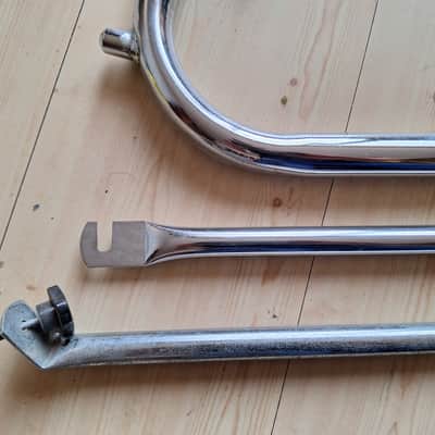 Yamaha CS-60 Chrome legs / stand image 4