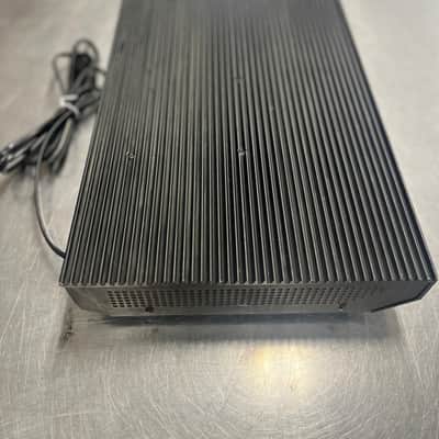 Musical Fidelity A1 25-Watt Integrated Amplifier 2023 - Present - Black image 4