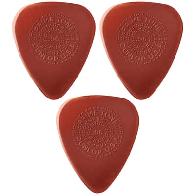 510P96 Primetone Standard Grip 0,96 mm Sachet de 3 Dunlop image 1