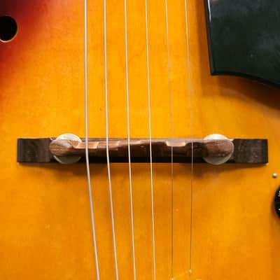1963 Guild T-100 Hollow Body "Slim Jim" image 5