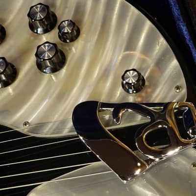 Rickenbacker #331 Light Show 1971 Jetglo [GSB019] image 7