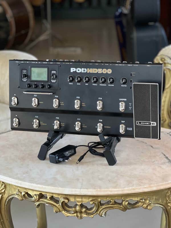 Line6 Pod Hd500 image 1