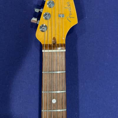 Fender American Ultra Stratocaster HSS with Rosewood Fretboard 2019 - Ultraburst image 13