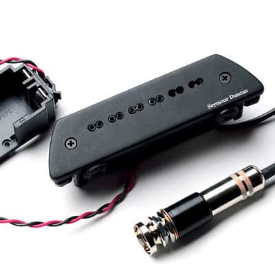 Seymour Duncan SA-6 Mag Mic Acoustic Guitar Pickup System image 8
