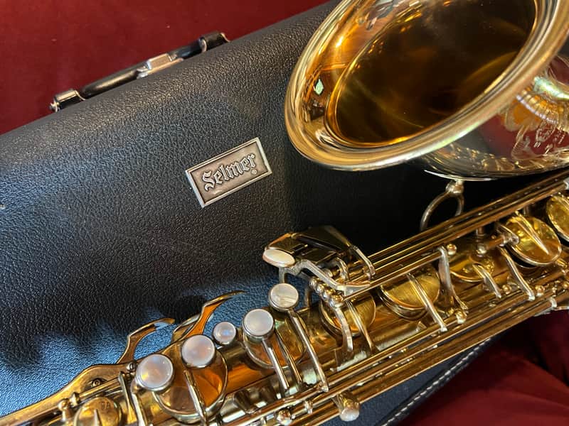 Selmer Mark VII