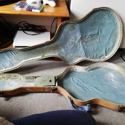 Hofner Verithin 1963 with Bigsby *Open to offers* image 6