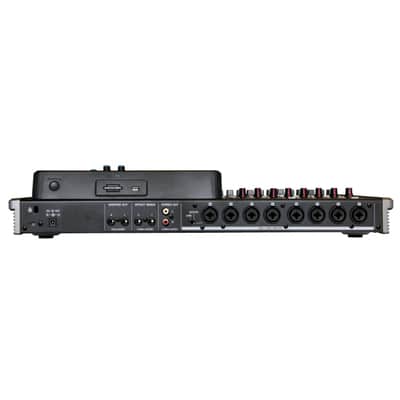 TASCAM DP-24SD PORTASTUDIO Digital 24-Track Recording Mixer image 3