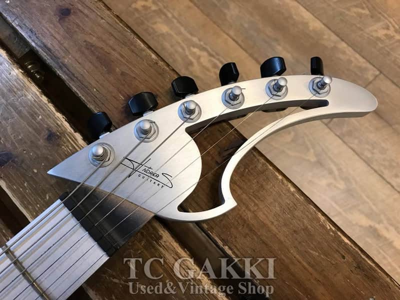 ANDREAS GUITARS Fierce Shark | Reverb