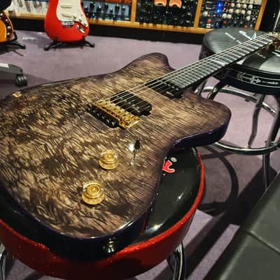 SMP UK British Custom Shop Masterbuilt Ichor Artist Owned by Joss Allen image 1