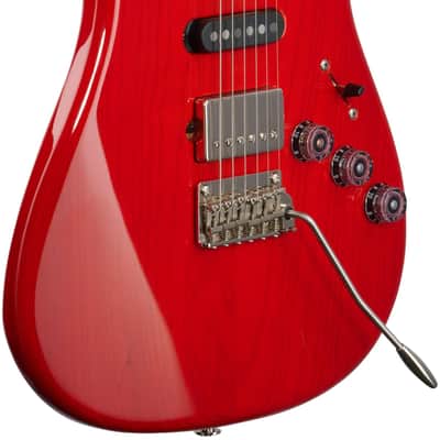 PRS Paul Reed Smith Fiore Electric Guitar (with Gig Bag), Amaryllis image 4