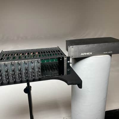 Aphex 9651 comps with 9000 series Rack & PSU (+/-24v for DBX) image 1
