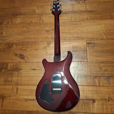PRS Custom 22 limited edition nitro finish 2009 - Sunburst image 6