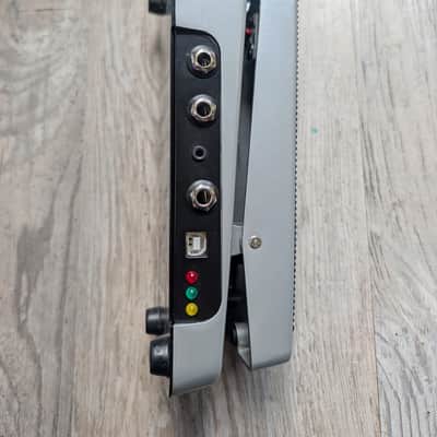 IK Multimedia StealthPedal CS Moblie Guitar Interface 2010s - Silver image 3