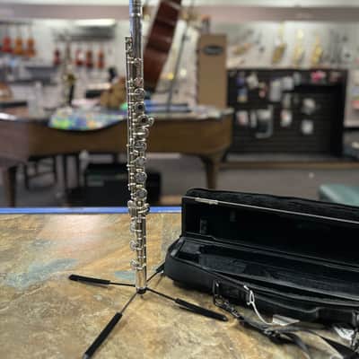 The Haynes Flute co Amadeus 2023 - Silver image 1