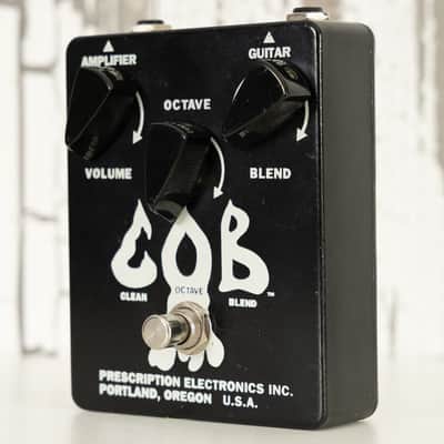 Prescription Electronics COB Clean Octave Boost image 2