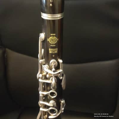 SELMER 10G Bb CLARINET - READY TO PLAY - DEMO VIDEO - GREAT! image 3